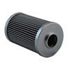 Main Filter Hydraulic Filter, replaces FILTER MART 50769, 3 micron, Outside-In, Glass MF0594576